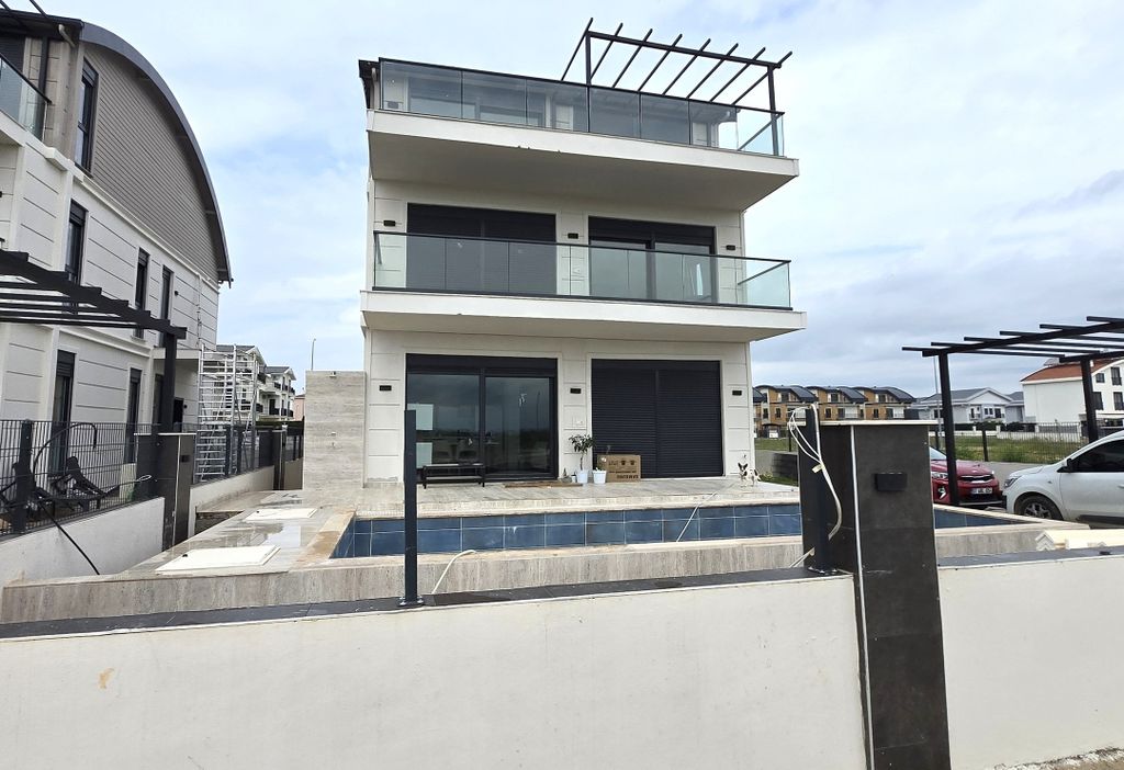 Property photo 1 of 15 Brand New Belek Property For Sale With Private Facilities - Main View Of The Property