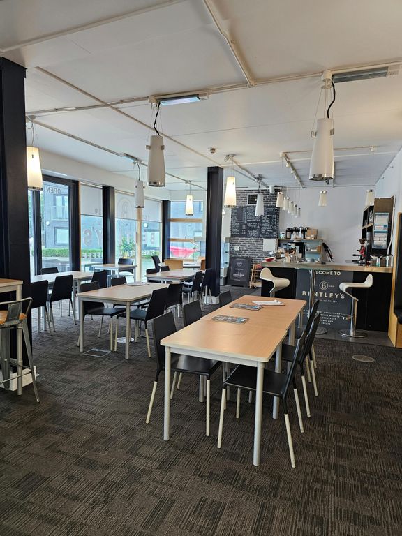 Property photo 2 of 2 Internal Cafe Seating And Counter.Jpg