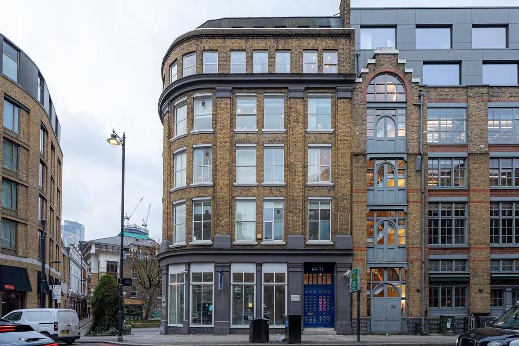 Property photo 2 of 3 69-71-Great-Eastern-St-London-Building-Photo-2-Largehighdefinition.Jpg