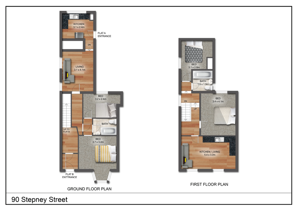 Property photo 2 of 2 Floor Plan