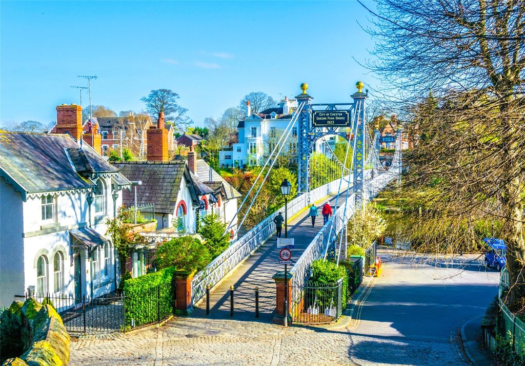 Property photo 2 of 12 Suspension Bridge