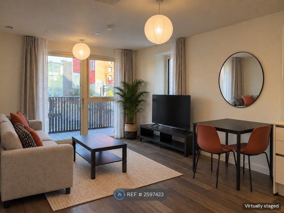 Property photo 1 of 23 Virtually Staged, Furnished Option £2,050 Pcm