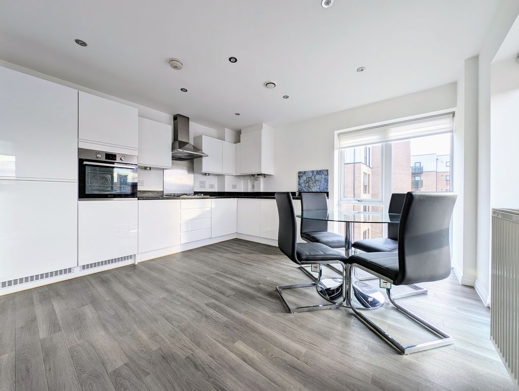 Property photo 2 of 14 Open-Plan Kitchen