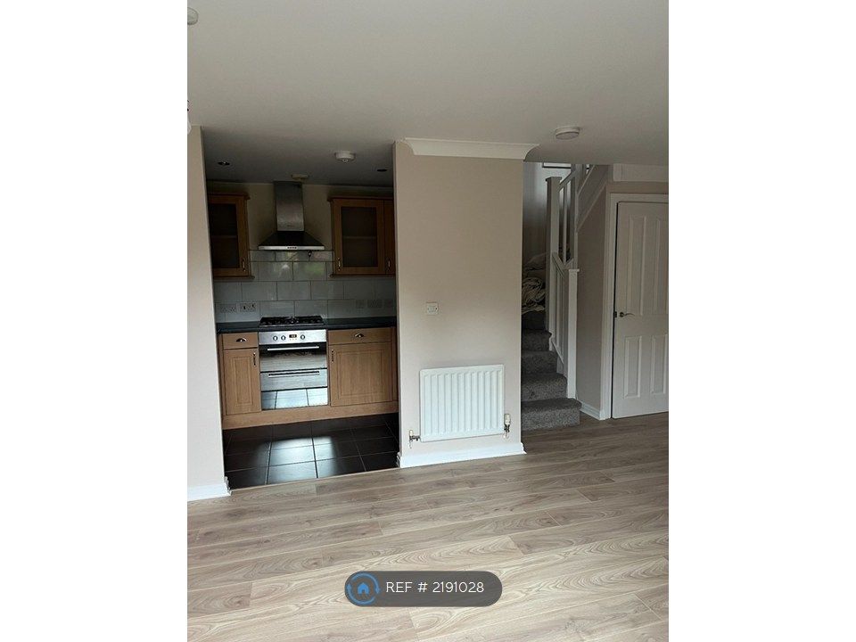 Property photo 2 of 3 Kitchen From Living/ Dining Room