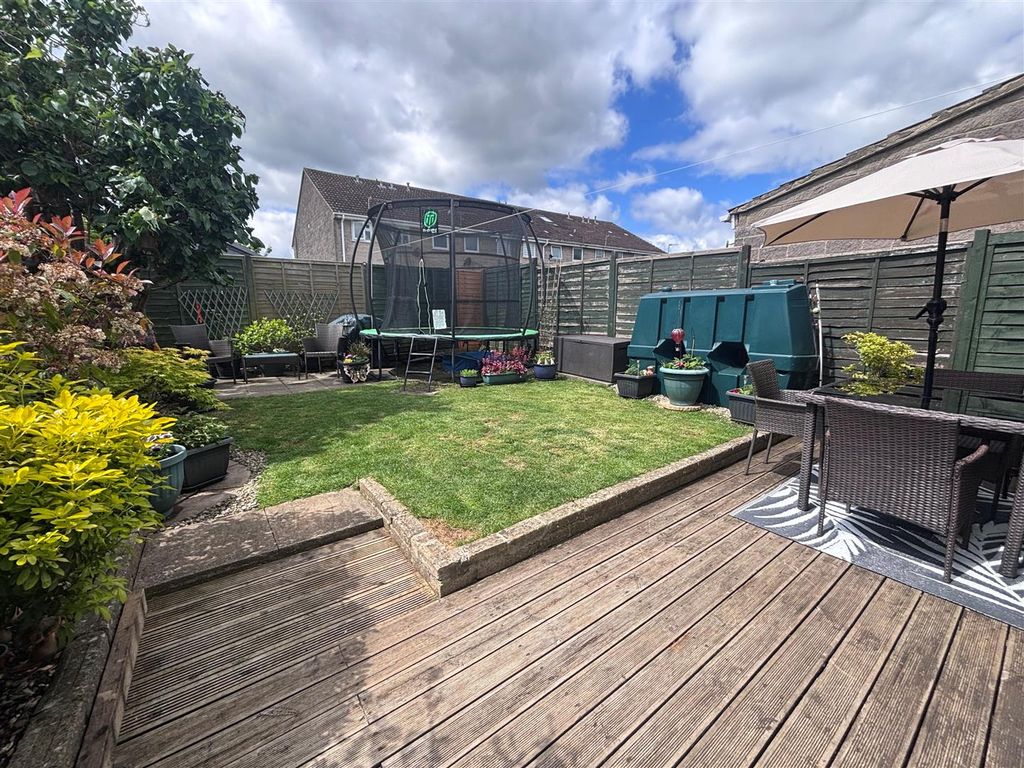 Property photo 3 of 9 Rear Garden