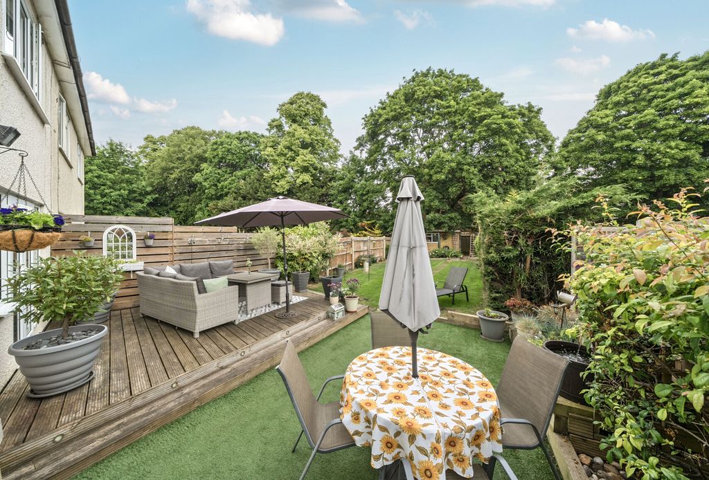 Property photo 1 of 13 Rear Garden