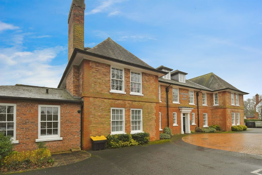 Additional image 17 of 1 bed flat for saleThe Broadway, Woodhall Spa LN10