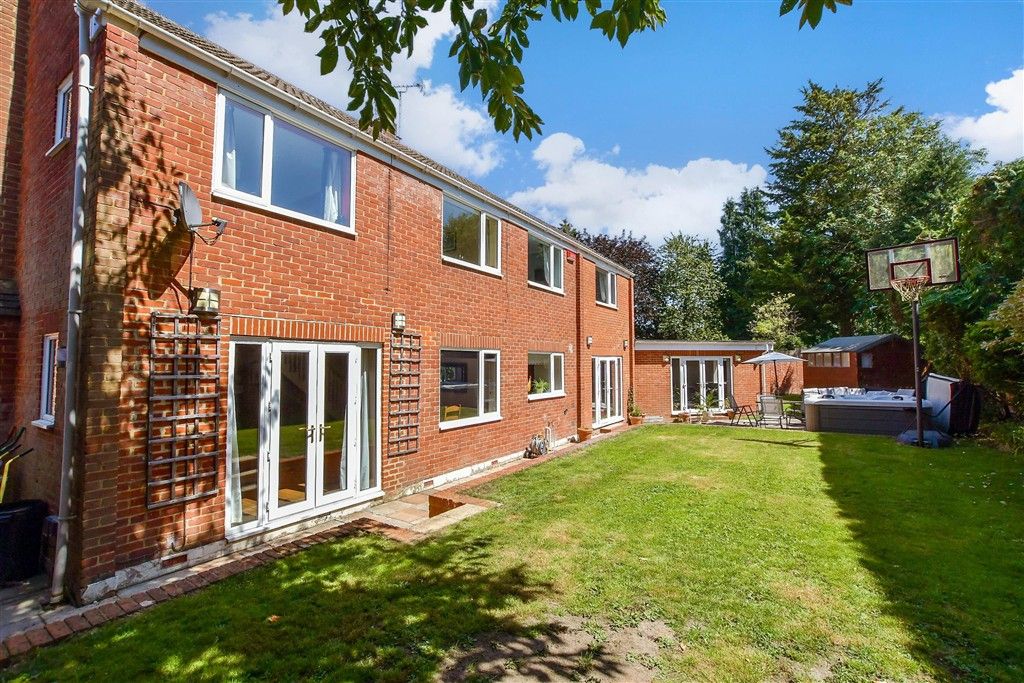 Property photo 3 of 16 Rear Garden