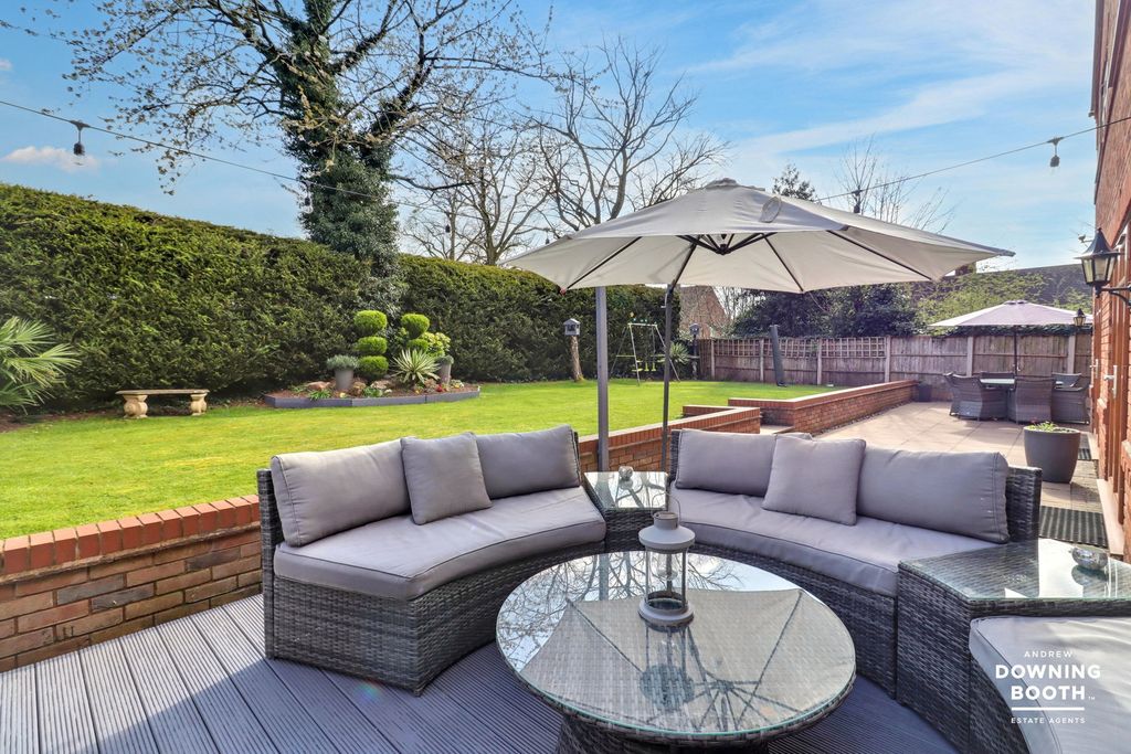 Additional image 42 of 5 bed detached house for saleClayton Drive, Lichfield WS13
