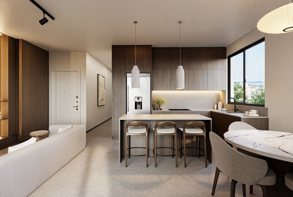 Property photo 2 of 19 Open Plan Living...