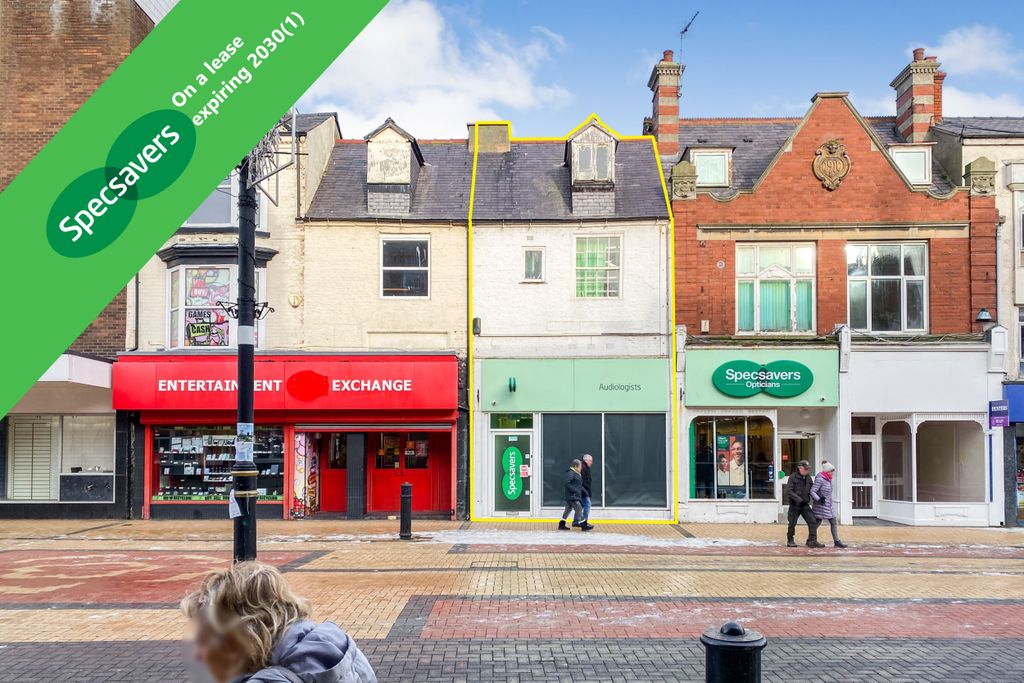 Property photo 1 of 2 29 King Street, Bridlington, East Riding Of Yorkshire, Yo15 2Dn