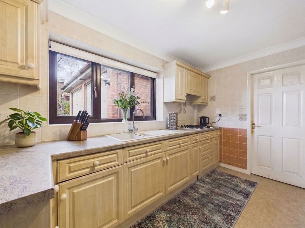 Property photo 3 of 18 Breakfast Kitchen (Virtually Enhanced)