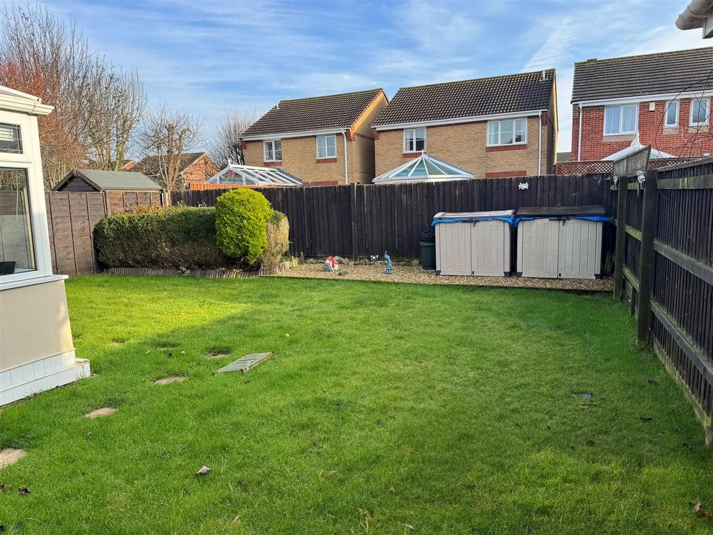Property photo 3 of 27 Rear Garden.Jpg