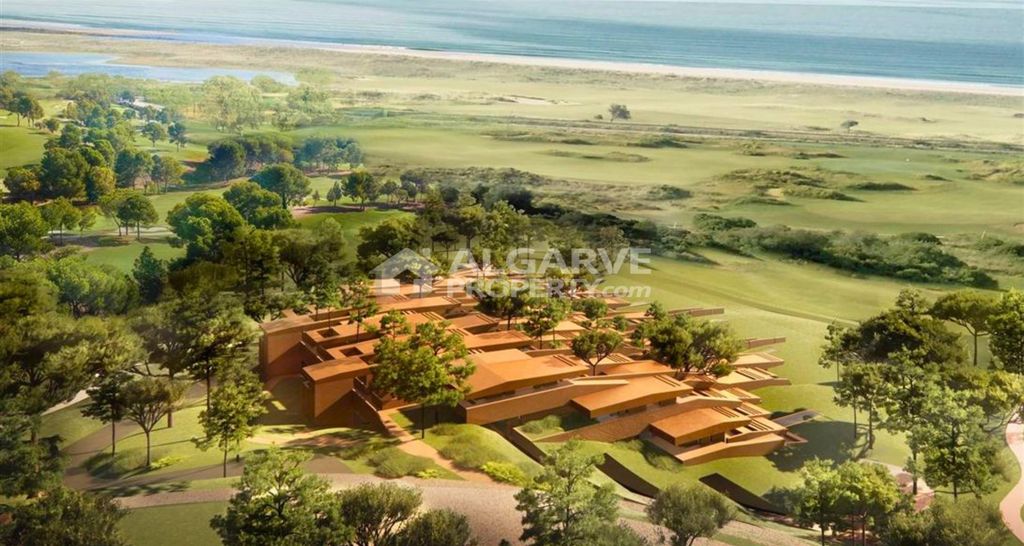 Property photo 1 of 16 Luxury 2-Bedroom Sea View Duplex Apartment In A Exclusive Algarve Resort