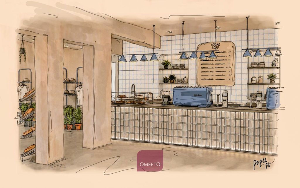 Property photo 3 of 15 Artist Impression Of Gf Cafe
