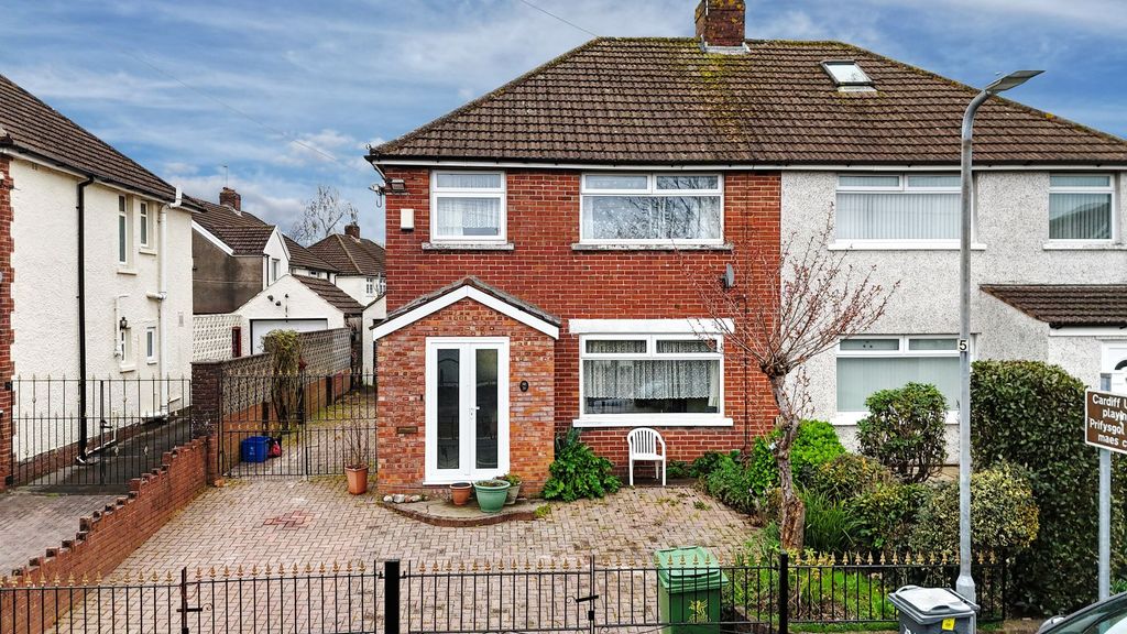 Additional image 24 of 3 bed semi-detached house for saleMendip Road, Llanrumney CF3