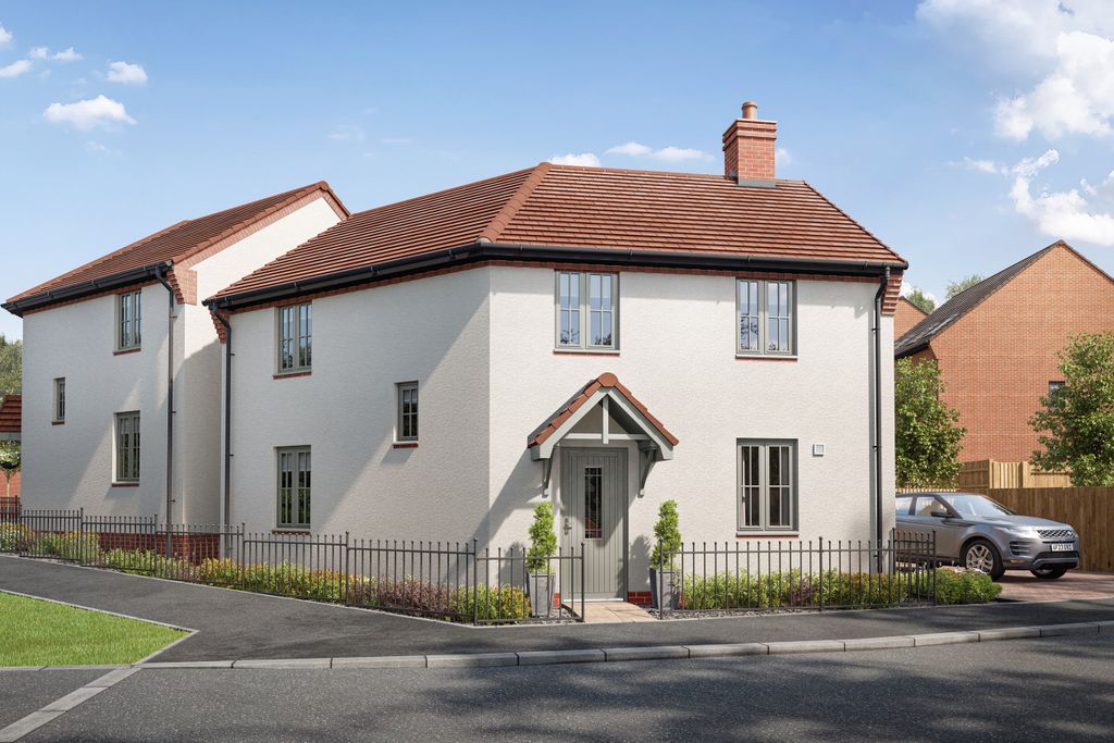 Property photo 1 of 7 Bar Nn Harlestone Grange Lutterworth CGI