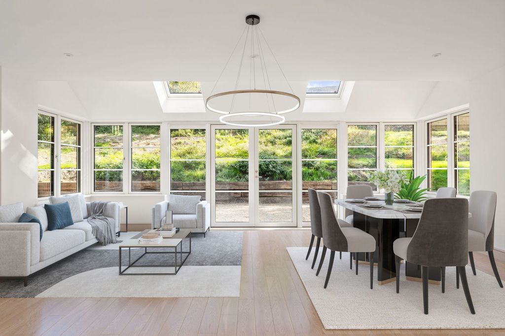 Property photo 2 of 36 Digital Image: Dining Family Area