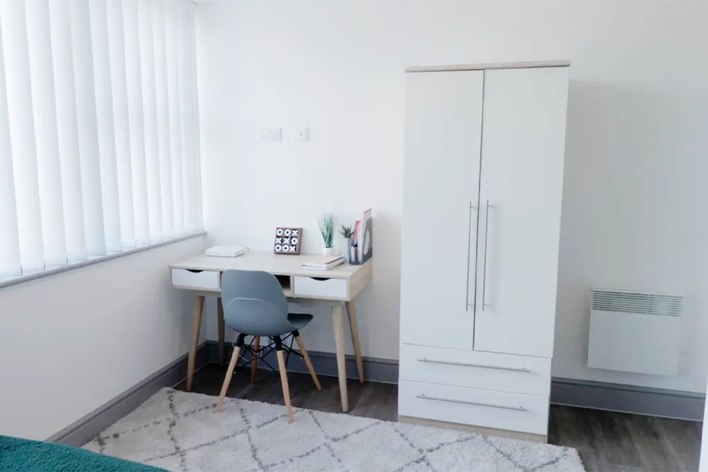 Apartment in Derby, Cathedral Quarter, New Normanton - View 3
