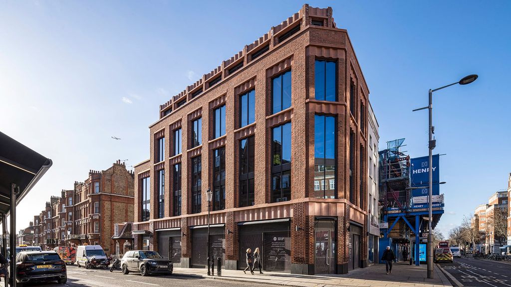 Property photo 1 of 14 197 Kensington High St W8 Office To Leti.Jpg