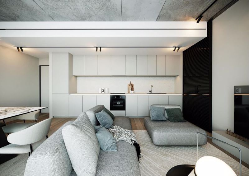 Property photo 2 of 15 Open Plan Living...