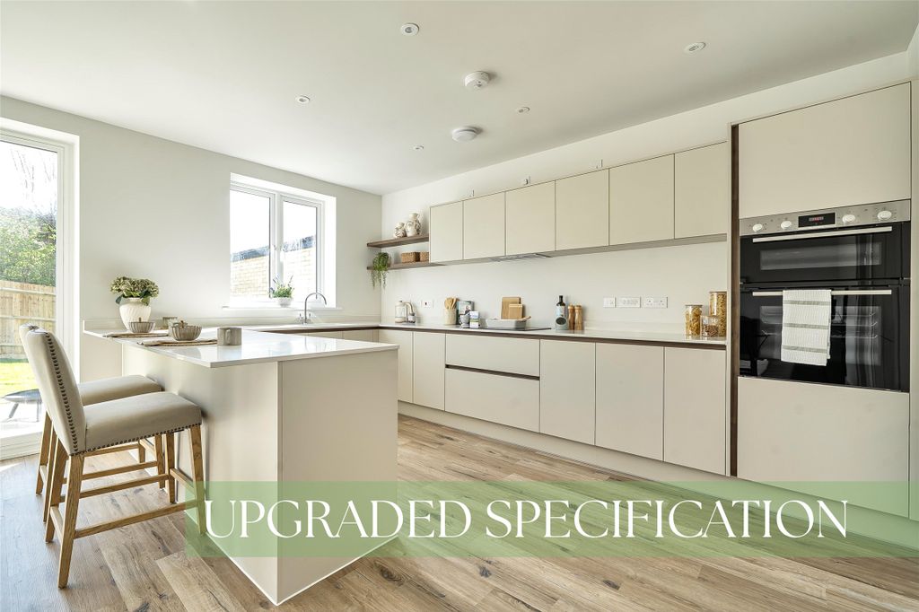 Property photo 1 of 14 Plot 20 Kitchen