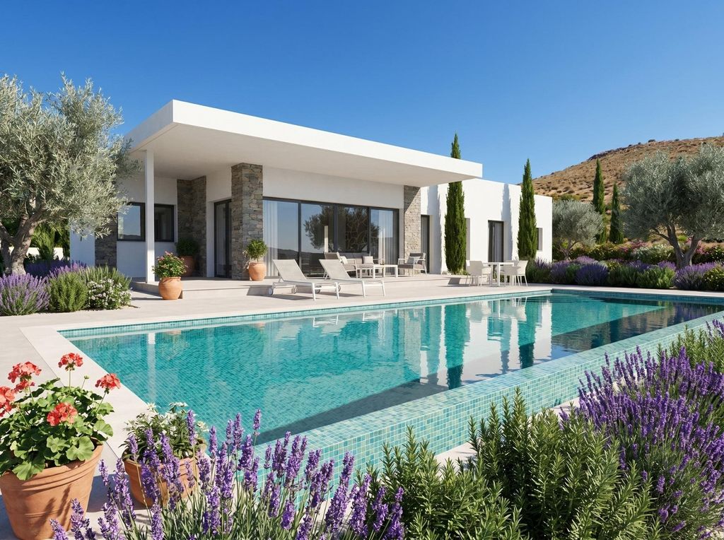 Property photo 1 of 29 Villa In Pinoso N9952