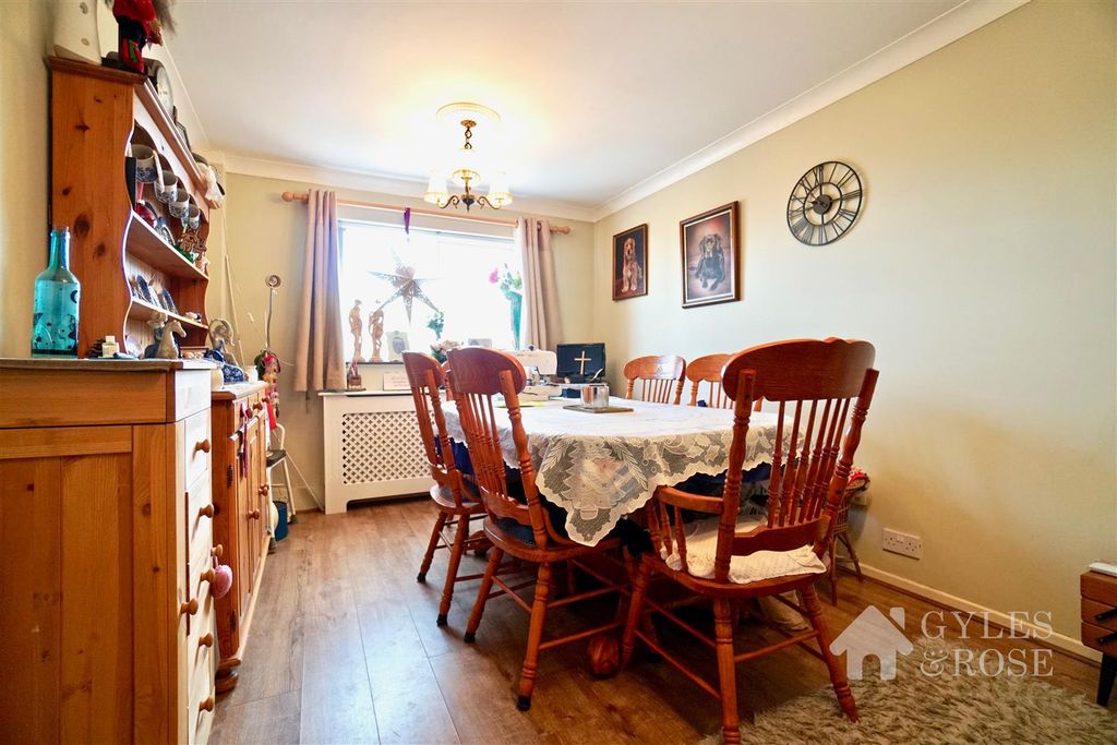 Property photo 2 of 10 Second Bedroom (Currently Dining Room)