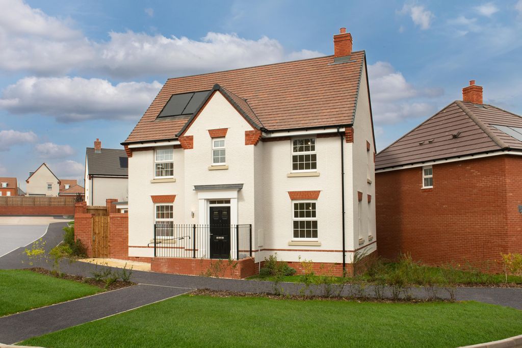 Property photo 2 of 10 Heritage Grange Hollinwood Home