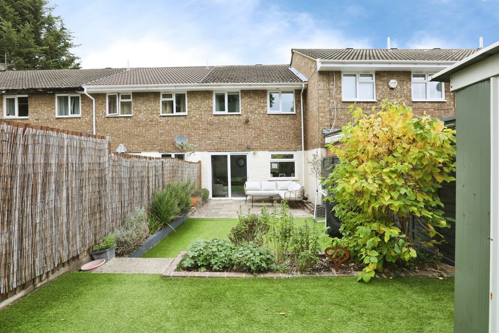 Property photo 3 of 12 Rear Garden