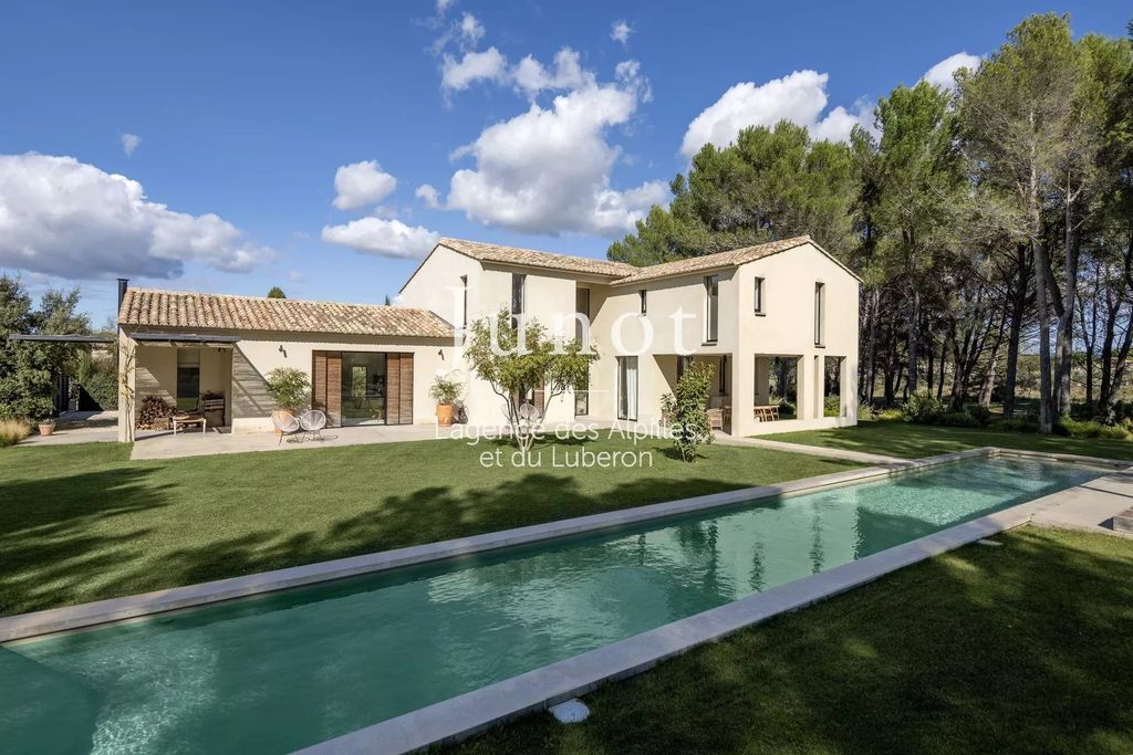Property photo 1 of 26 Eygalieres - Architect House With Alpilles View