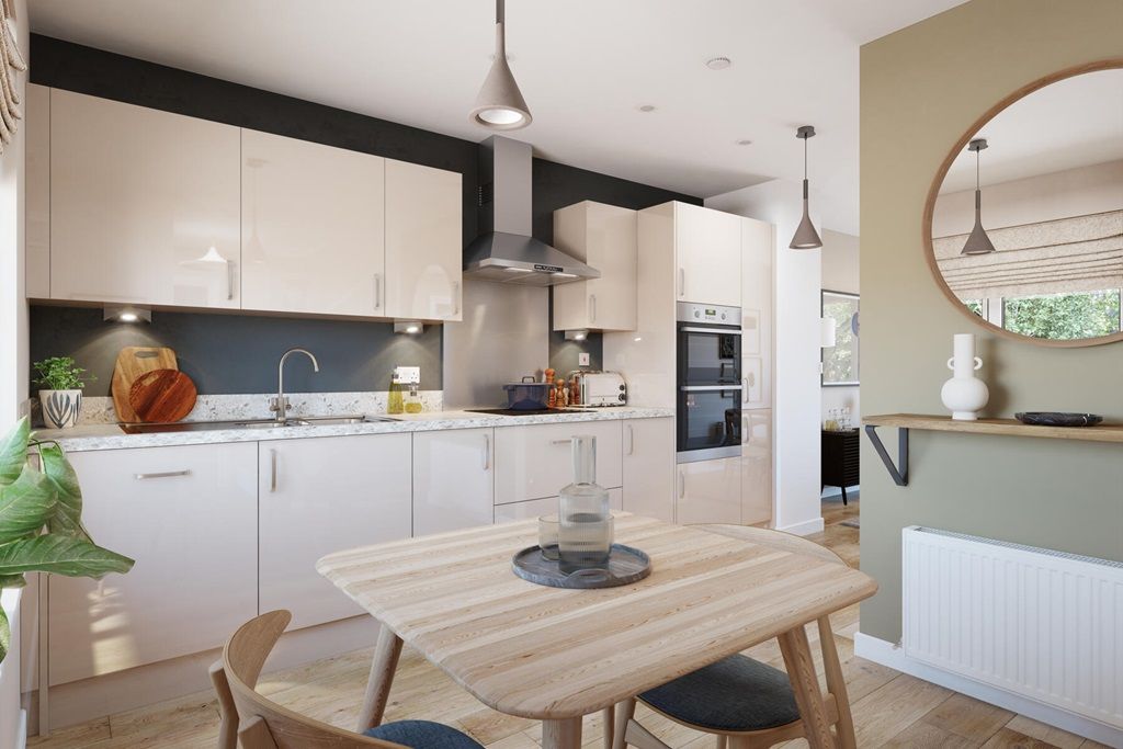 Property photo 3 of 13 A Sociable Space To Cook &amp; Dine