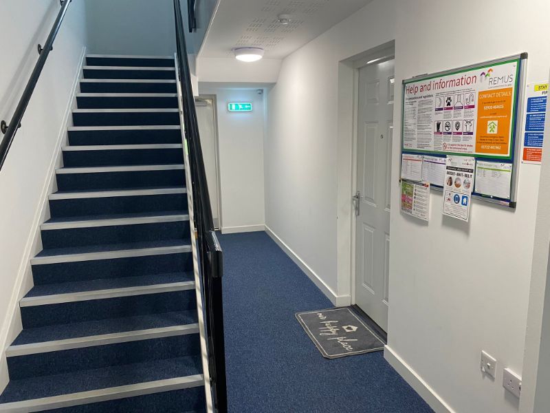 Property photo 2 of 9 Entrance Porch