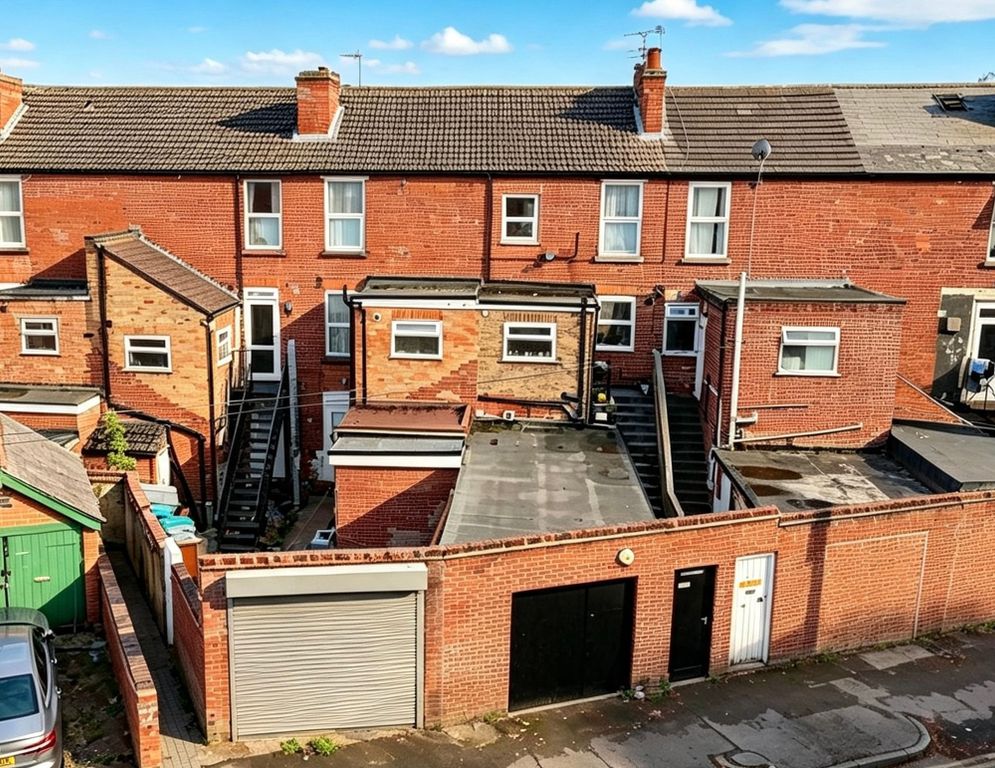 Property photo 2 of 11 Aerial View Of No 17A Entrance