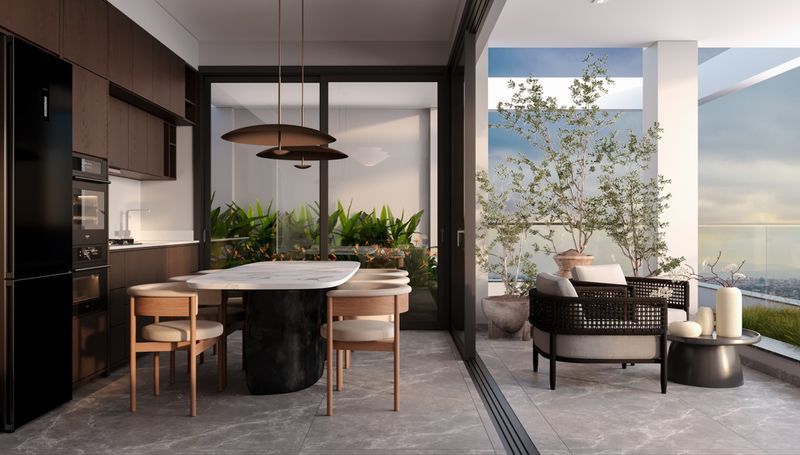 Property photo 3 of 23 Kitchen &amp; Dining...