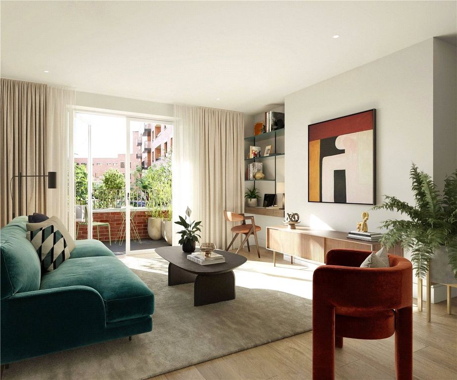 Property photo 1 of 8 Living Area