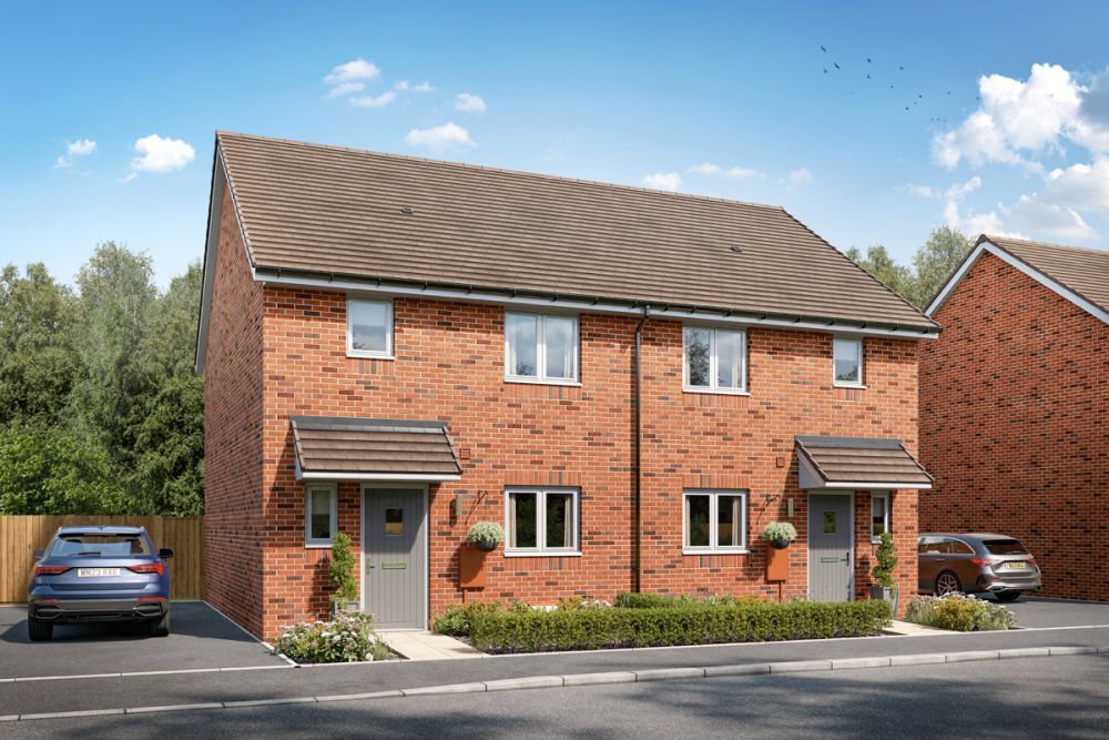 Property photo 1 of 9 Hadleigh External CGI