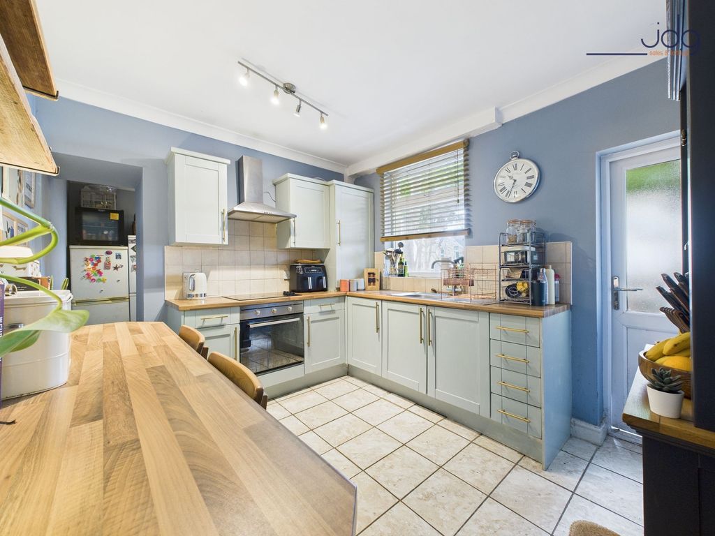 Property photo 3 of 12 Kitchen With Walk Through Utility Room
