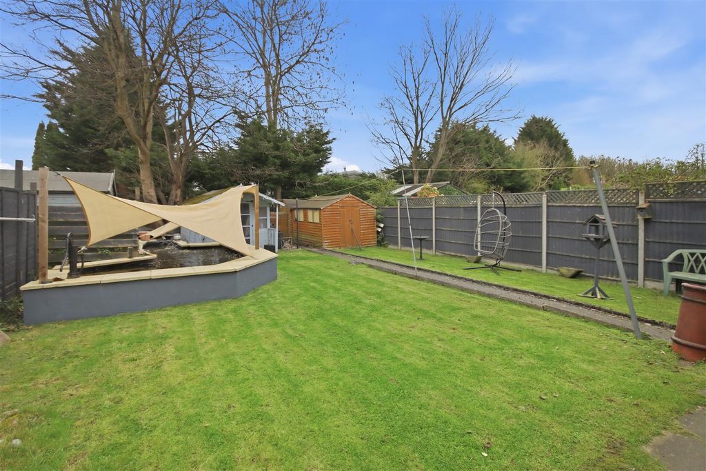 Property photo 3 of 15 Rear Garden