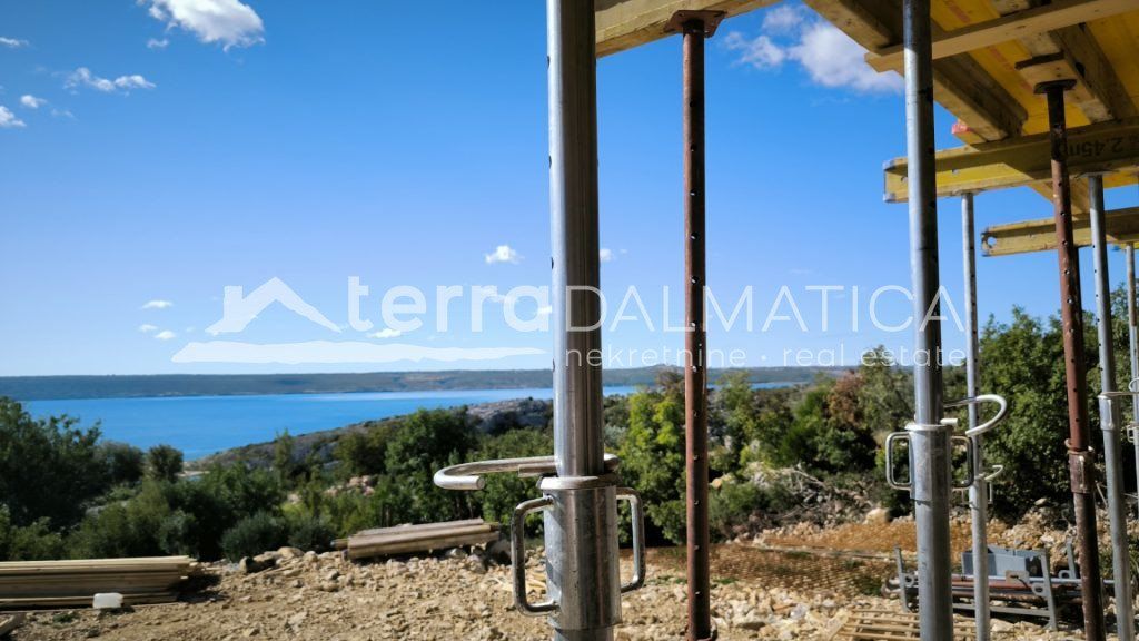 Property photo 1 of 16 Three-Bedroom Apartment Maslenica, New Building With Sea Vie