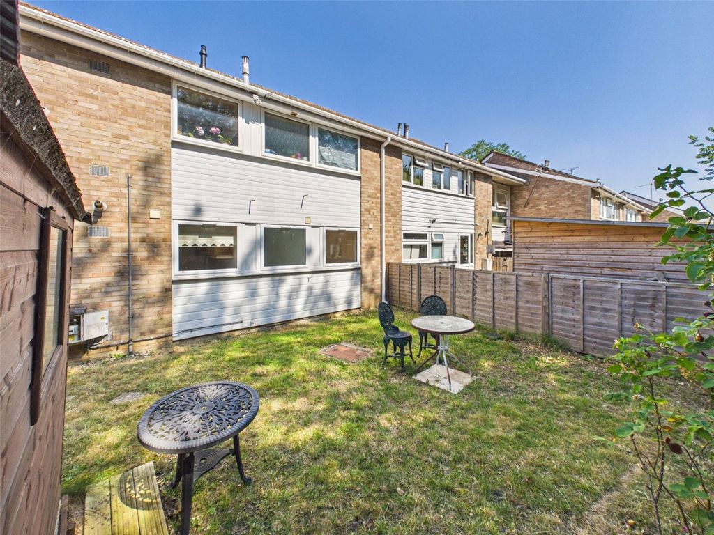 Property photo 3 of 15 Rear Garden