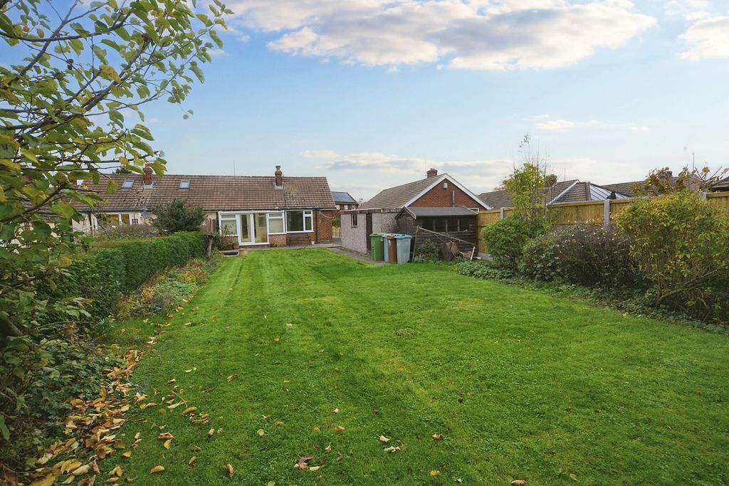 Property photo 3 of 12 Rear Garden