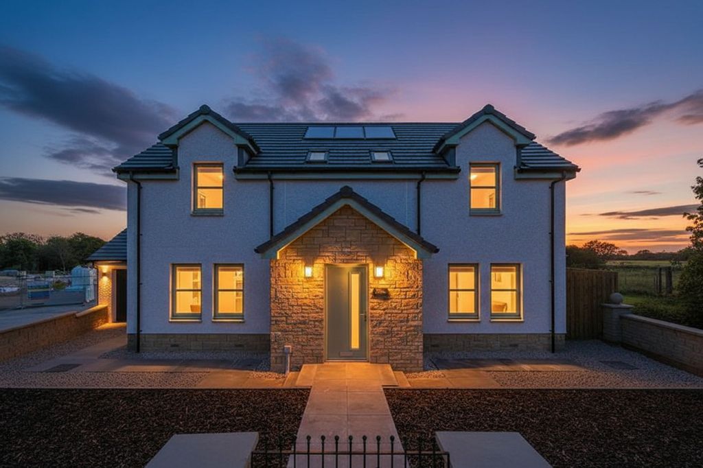 Property photo 1 of 30 Twilight Front View