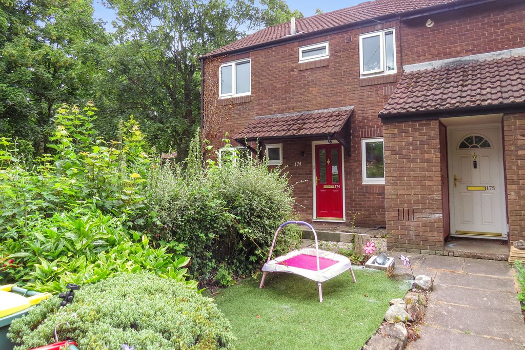 Property photo 1 of 16 174 Tag Croft, Ingol, Preston, Lancashire, Pr2 7Aj