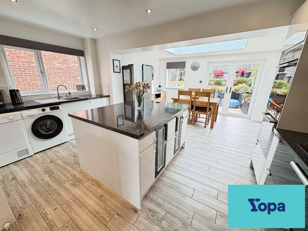 Property photo 2 of 19 Kitchen-Diner