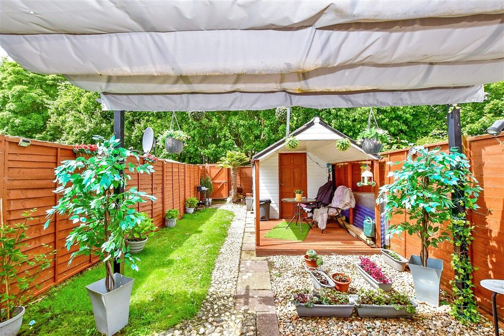 Property photo 2 of 10 Rear Garden