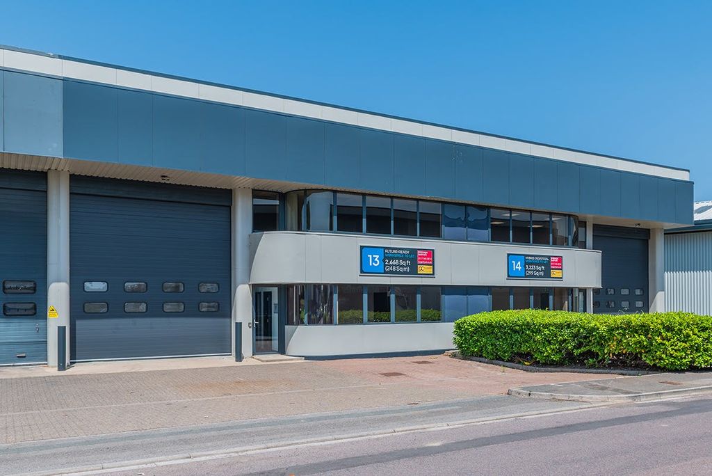 Property photo 1 of 8 Unit 13 Cheltenham Trade Park, Cheltenham-2.Jpg