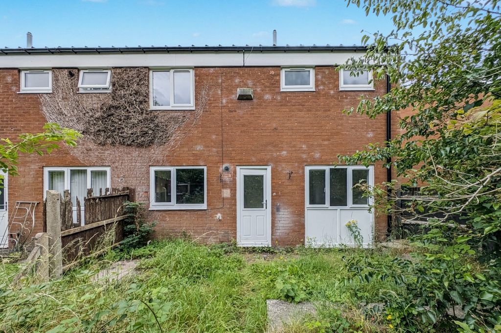 Property photo 3 of 14 36 Evesham Place, Cramlington, Northumberland, Ne23 8Jf
