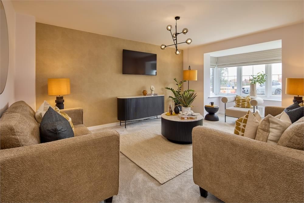 Additional image 5 of 4 bed detached house for sale"Norwood" at Woodhead Road, Honley, Holmfirth HD9