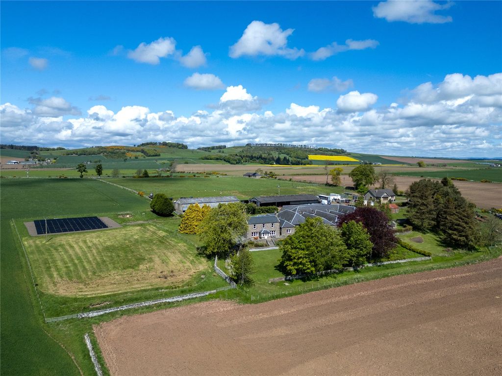 Additional image 35 of 4 bed detached house for saleEast Mains Farm, Craichie, By Forfar, Angus DD8